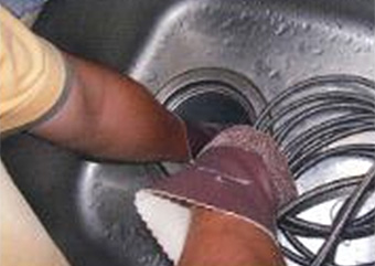 排水管洗浄・高圧水ジェット洗浄